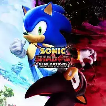 ソニック x シャドウ ジェネレーションズ