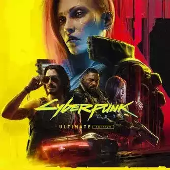 サイバーパンク2077 アルティメットエディション