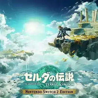 ゼルダの伝説 ティアーズ オブ ザ キングダム
