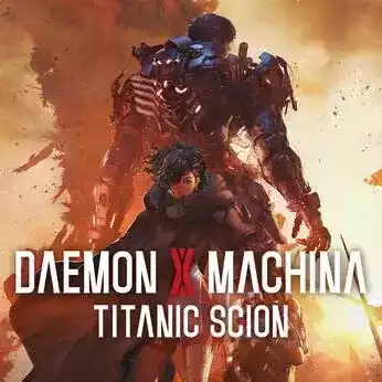 DAEMON X MACHINA TITANIC SCION