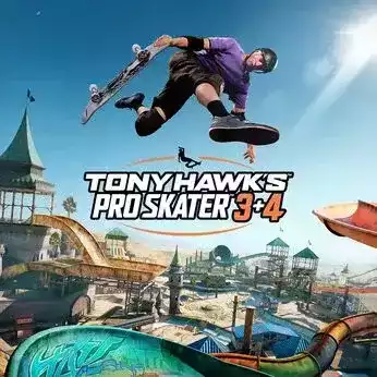 トニー・ホーク プロ・スケーター 3 ＋ 4
