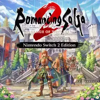 ロマサガ2 リベンジオブザセブン