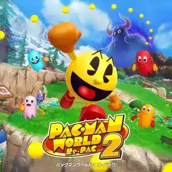パックマンワールド2 リ・パック