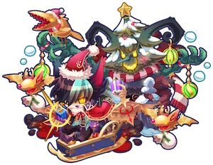 クリスマスヴォーイ