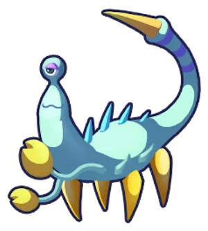 サソリコミ見習い