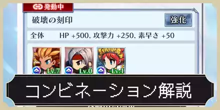 コンビネーション