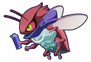 シゴキブリ先輩