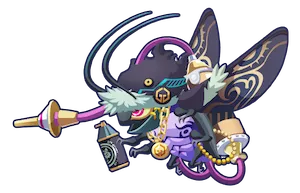 シゴキブリ総長