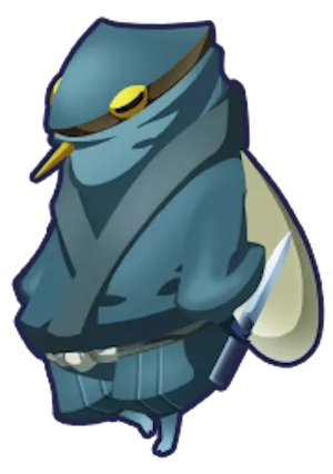 甲賀ニンニンゼミ