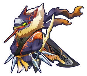 風魔ニンニンゼミ