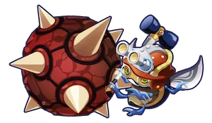 トゲゴロゴロン