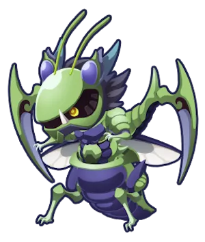 デッドマンティス