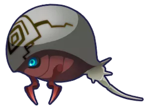 白カブトガ二等兵