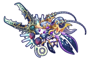 カミキリギリス