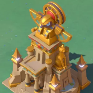 太陽の神殿(無期限)