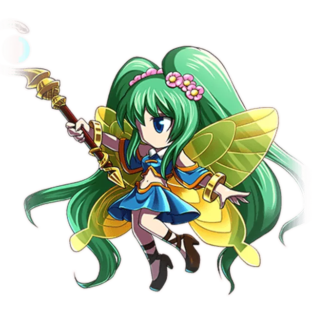 小樹魔ティンパル