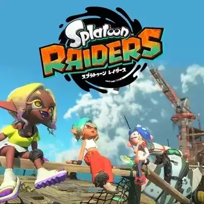 スプラトゥーン レイダース