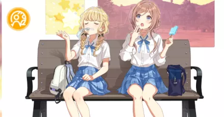 ちべたなひととき画像