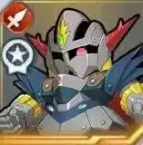 騎士ジオング（キャラクター）画像