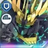 バンシィ・ノルン（デストロイモード）（EX）画像