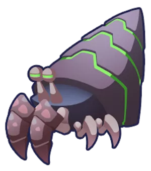 初代ヤドカリギュラ