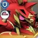 騎士サザビー（キャラクター）画像