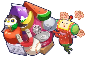 イトコイチゴチャン