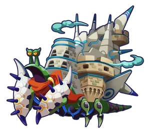 ヤドカリゾート