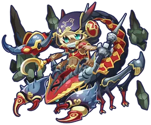 ガイアサソライダー