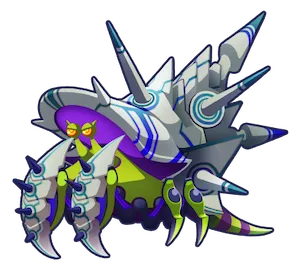 ヤドカリビアン