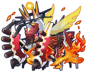 アリクリムゾン