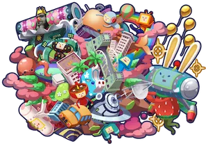 完熟イチゴチャン