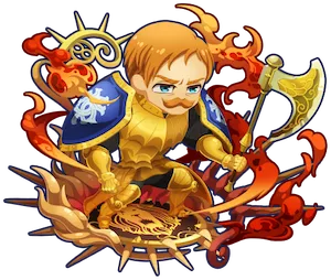 エスカノール(星8)