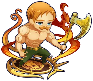 エスカノール(星7)