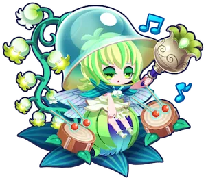 すずらんベル子