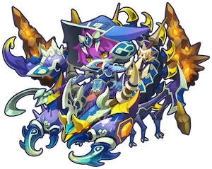 サソライダエヴィル