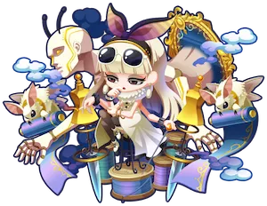 クク・シャルル