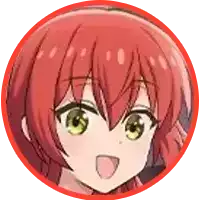 喜多郁代(竜)のアイコン