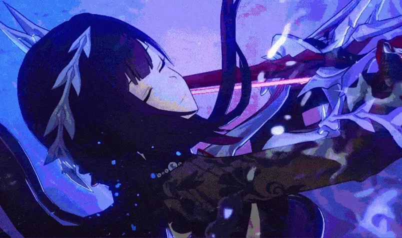 セイレンスの戦闘シーン