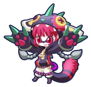 トクシュメイ子