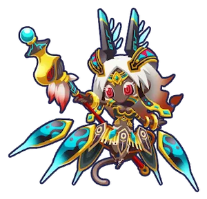 サンダージャッカル