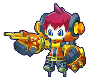 ニュウジアーマー