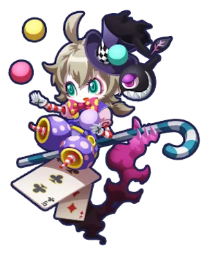 ジャグリンギャル