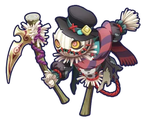 スケアックロウ