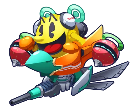 パックマンエース