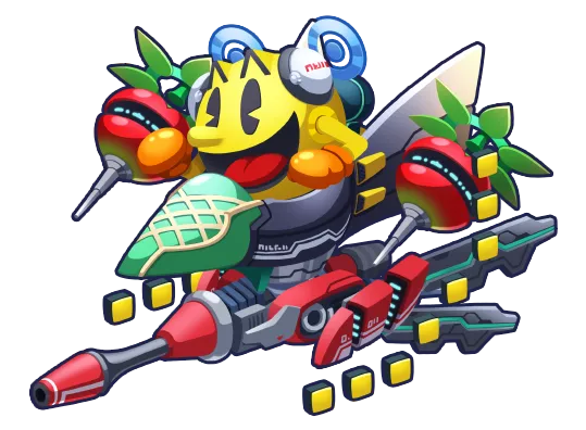 パックマンビクトリ