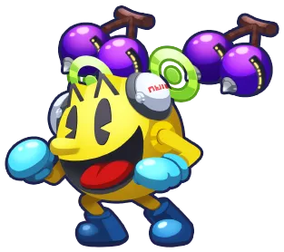 パックマンスペード