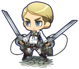 エルヴィン(星5)