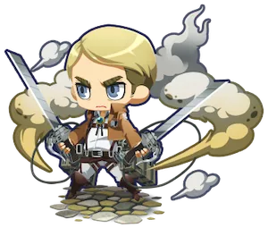 エルヴィン(星6)