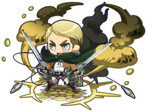 エルヴィン(星7)